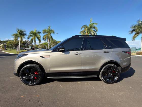 LAND ROVER DISCOVERY 3.0 D350 TURBO DIESEL MHEV METROPOLITAN EDITION AUTOMÁTICO LAND ROVER DISCOVERY 3.0 D350 TURBO DIESEL MHEV METROPOLITAN EDITION AUTOMÁTICO
